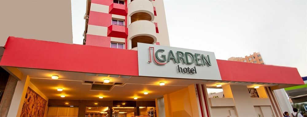 Oft Garden Hotel Goiania Exterior photo